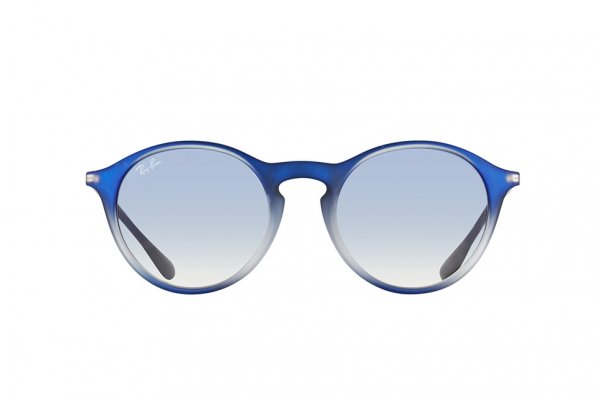   Ray-Ban Youngster Round RB4243-6225-19 Blue Gradient | Blue Gradient