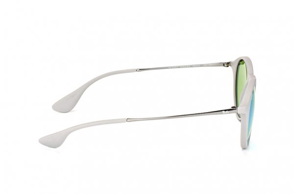   Ray-Ban Youngster Round RB4243-6262-B4 Grey | Light Blue