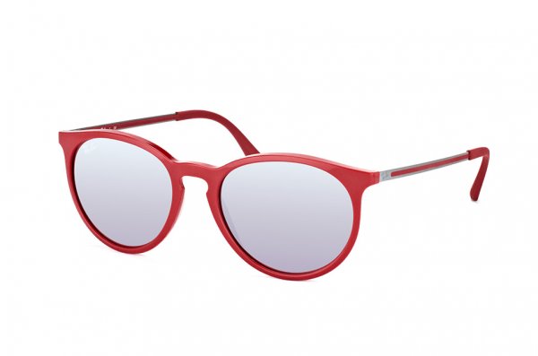   Ray-Ban Youngster Round RB4274-6261-B5 Red | Light Blue