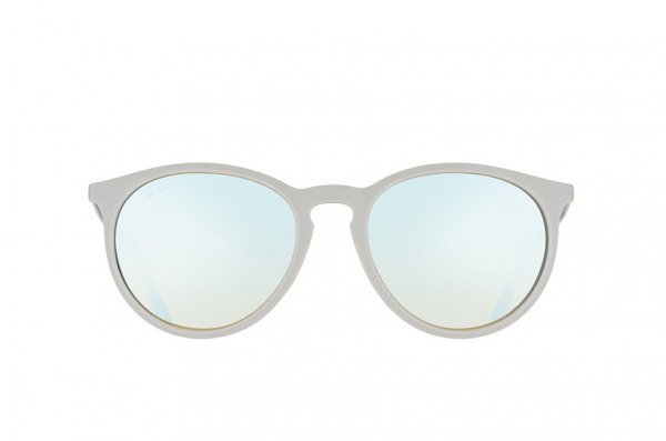   Ray-Ban Youngster Round RB4274-6262-B8 Grey | Light Brown