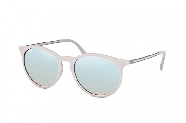   Ray-Ban Youngster Round RB4274-6262-B8 Grey | Light Brown
