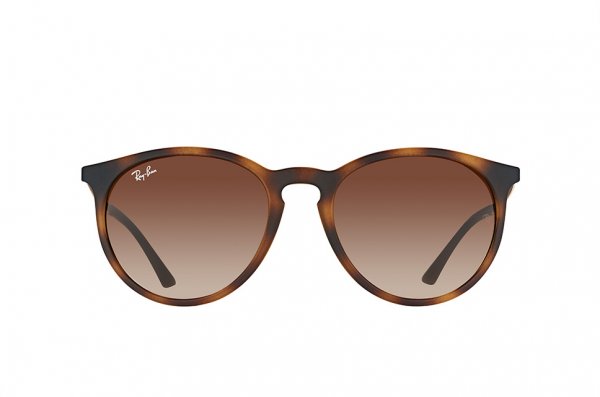  Ray-Ban Youngster Round RB4274-856-13 Light Havana | Faded Brown