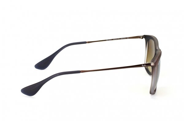   Ray-Ban Youngster Wayfarer RB4221-6224-13 Brown Gradient | Faded Brown