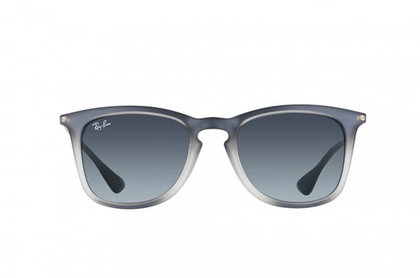   Ray-Ban Youngster Wayfarer RB4221-6226-8G Gradient Grey | Gradient Grey
