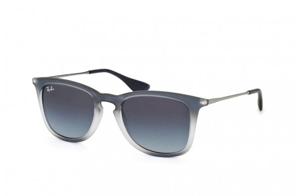   Ray-Ban Youngster Wayfarer RB4221-6226-8G Gradient Grey | Gradient Grey