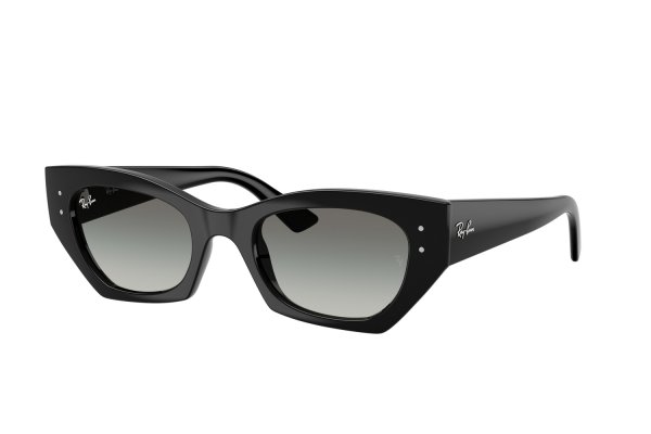   Ray-Ban Zena RB4430-6677-11 Black | Grey Gradient