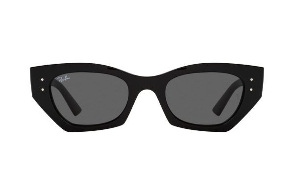   Ray-Ban Zena RB4430-6677-87 Black | Dark Grey