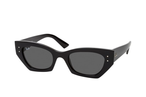   Ray-Ban Zena RB4430-6677-87 Black | Dark Grey