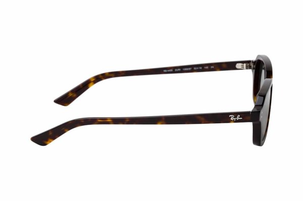   Ray-Ban Zuri Bio-Based RB4455-1359-87 Dark Brown | Dark Grey