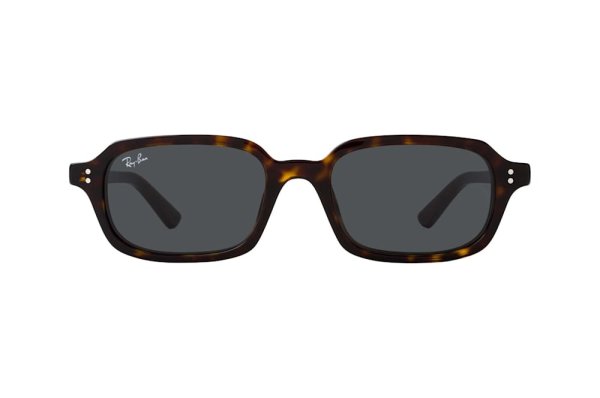   Ray-Ban Zuri Bio-Based RB4455-1359-87 Dark Brown | Dark Grey