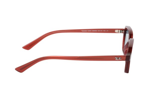   Ray-Ban Zuri Bio-Based RB4455-6809-80 Light Brown | Light Blue