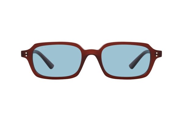   Ray-Ban Zuri Bio-Based RB4455-6809-80 Light Brown | Light Blue