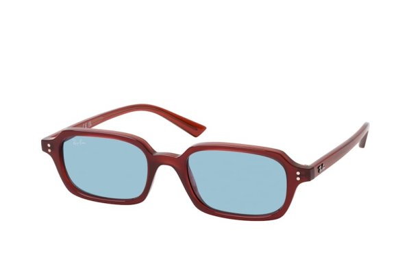   Ray-Ban Zuri Bio-Based RB4455-6809-80 Light Brown | Light Blue