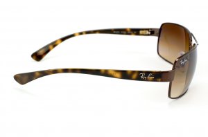 Очки Ray-Ban Active Lifestyle RB3379-014-51 Bown/Faded Brown