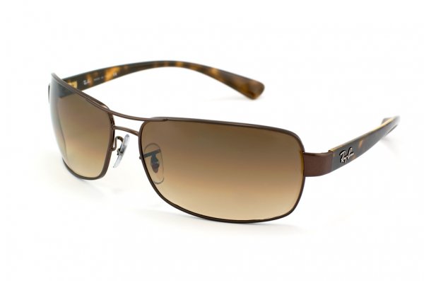 Очки Ray-Ban Active Lifestyle RB3379-014-51 Bown/Faded Brown