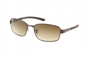 Очки Ray-Ban Active Lifestyle RB3413-014-51 Brown | Faded Brown