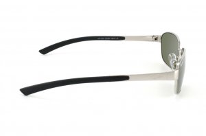 Очки Ray-Ban Active Lifestyle RB3430-003-M4 Silver | Polarized Green GSM