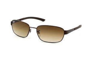 Очки Ray-Ban Active Lifestyle RB3430-014-51 Brown | Faded Brown