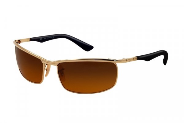 Очки Ray-Ban Active Lifestyle RB3459-001-74 Arista | Brown Faded Yellow