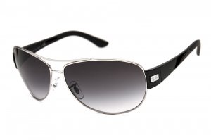 Очки Ray-Ban Active Lifestyle RB3467-003-8G Silver/Poly. Gradient Grey