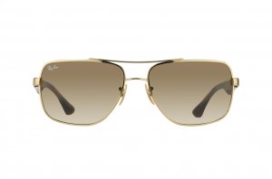 Очки Ray-Ban Active Lifestyle RB3483-001-51 Arista | Faded Brown