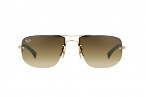 Очки Ray-Ban Active Lifestyle RB3497-001-13 Arista | Faded Brown