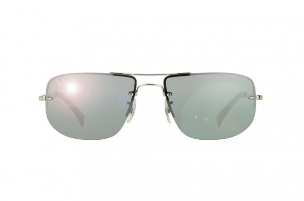   Ray-Ban Active Lifestyle RB3497-003-6G Silver | Silver Mirror