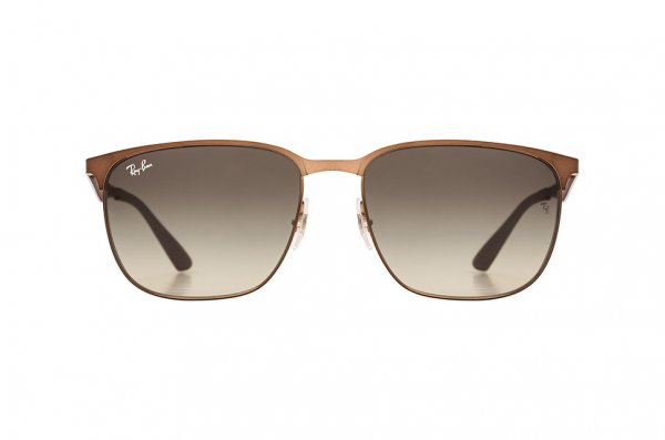   Ray-Ban Active Lifestyle RB3569-121-11 Brown | Faded Grey