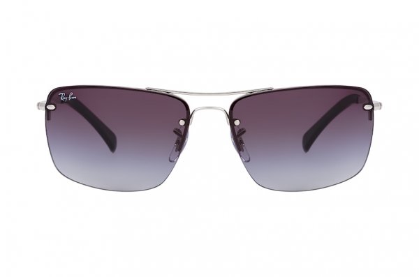   Ray-Ban Active Lifestyle RB3607-003-8G Silver | Grey Gradient