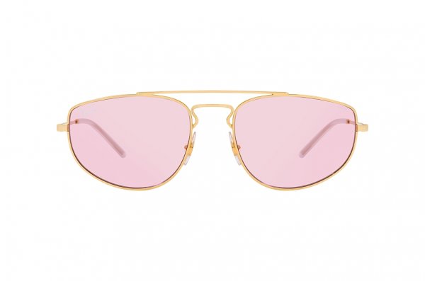   Ray-Ban Active Lifestyle RB3668-001-Q3 Arista | Pink to Blue Photochromatic