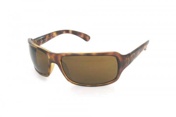   Ray-Ban Active Lifestyle RB4075-642 Tortoise | Natural Brown (B-15XLT)