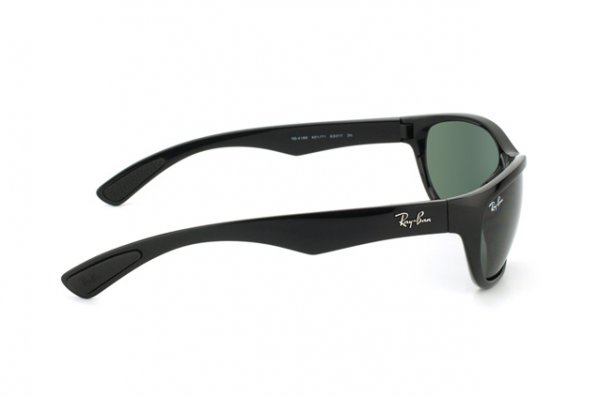   Ray-Ban Active Lifestyle RB4188-601-71 Black | APX Grey/Green