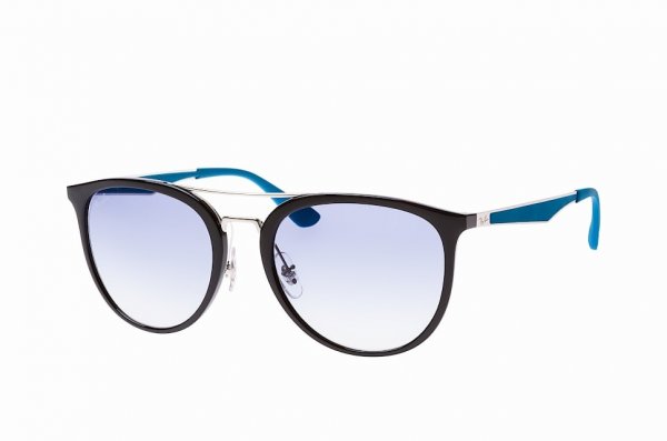   Ray-Ban Active Lifestyle RB4285-6371-19 Black / Blue | Faded Light Blue