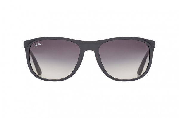   Ray-Ban Active Lifestyle RB4291-6185-11 Black |  Faded Grey