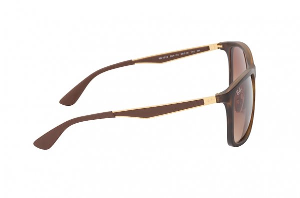   Ray-Ban Active Lifestyle RB4313-894-13 Havana | Faded Brown