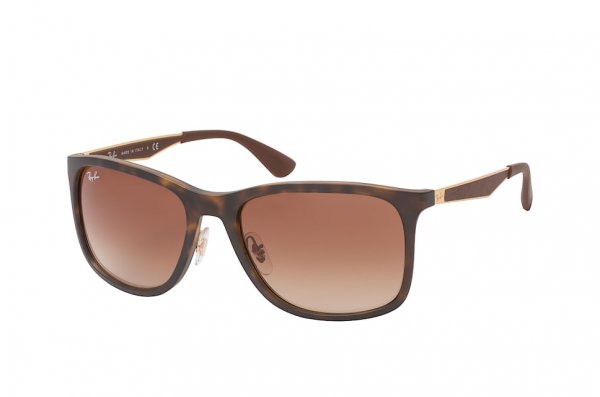   Ray-Ban Active Lifestyle RB4313-894-13 Havana | Faded Brown