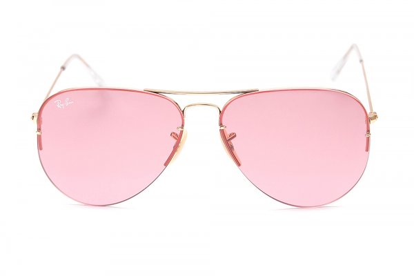  Ray-Ban Aviator Flip Out RB3460-001-84 Arista | Pink 
