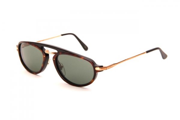   Ray-Ban Bausch and Lomb Traditionals Premier Combo B RBBL-W1376 Tortoise Shell/Arista | Natural Green (G-15XLT)