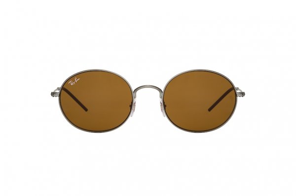   Ray-Ban Beat RB3594-9015-73 Silver | Brown