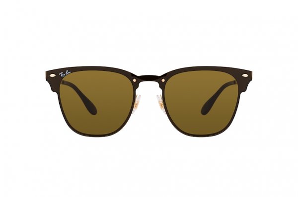   Ray-Ban Clubmaster Blaze RB3576N-043-73 Brown / Arista | Brown