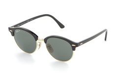 Ray-Ban Clubround RB4246 901 58