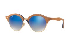 Ray-Ban Clubround Wood RB4246M 1180 7Q