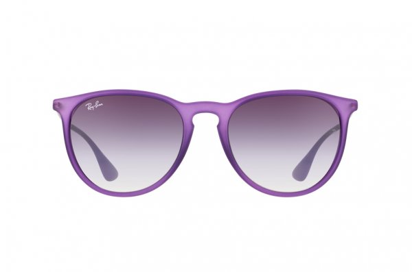   Ray-Ban Erika RB4171-6025-8H Violet/Arista | Faded Violet