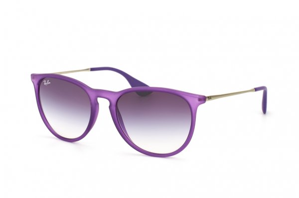   Ray-Ban Erika RB4171-6025-8H Violet/Arista | Faded Violet