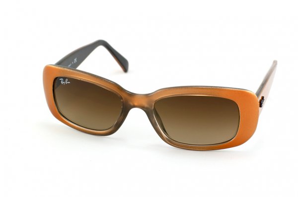  Ray-Ban Fast and Furious RB4122-736-13 Brown/Black | Gradient Brown