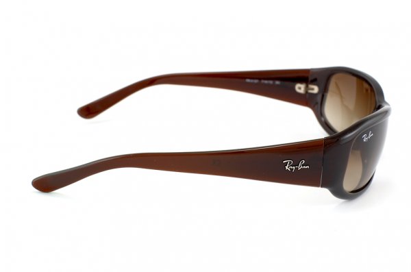  Ray-Ban Fast and Furious RB4137-714-13 Brown | Gradient Brown