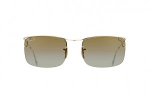 Очки Ray-Ban Flip Out RB3499-001-T5 Arista | Poly. Brown Polarized