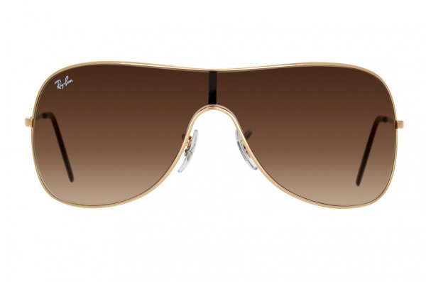   Ray-Ban Highstreet RB3211-001-13 Arista | Poly. Gradient Brown
