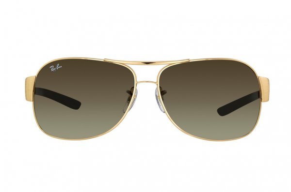   Ray-Ban Highstreet RB3404-001-13 Arista | Poly. Gradient Brown