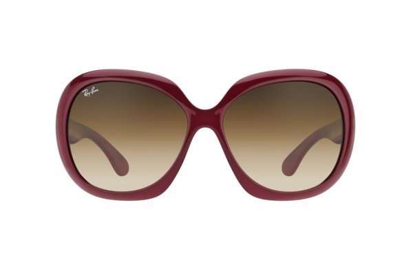   Ray-Ban Jackie Ohh II RB4098-6010-13 Bordeaux | Brown Gradient
